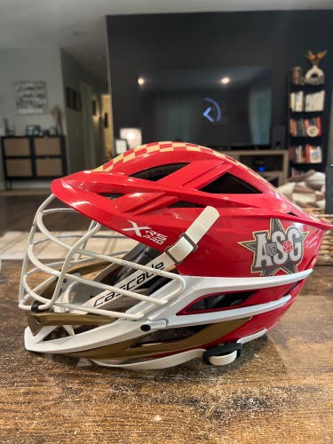 2023 PLL All Star Cascade XRS Pro Helmet (New)