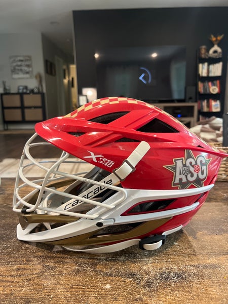 2023 PLL All Star Cascade XRS Pro Helmet (New)