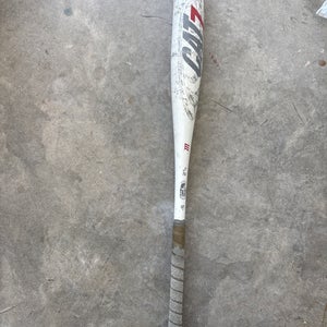 Marucci CAT7 Alloy USSSA Certified Bat (-5) 27 oz 32" (Used)