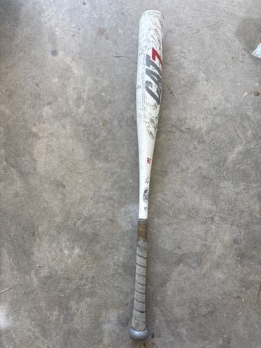 Marucci CAT7 Alloy USSSA Certified Bat (-5) 27 oz 32" (Used)