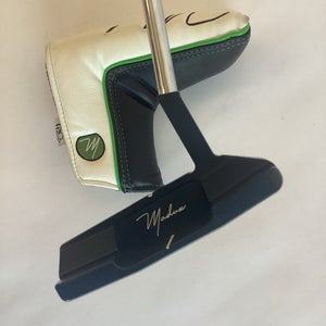 Madiux Golf Left Handed LH Blade Putter 33 Inches