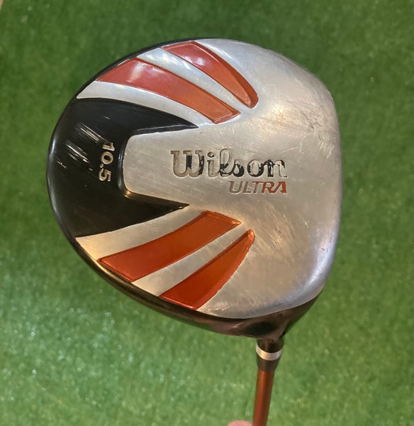 Wilson Right Handed Driver Regular Flex 10.5 Loft