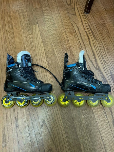 Alkali Revel 2 Inline Skates Senior size 4 (Used)