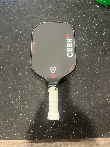CRBN-3X Power Series Carbon Fiber Pickleball Paddle