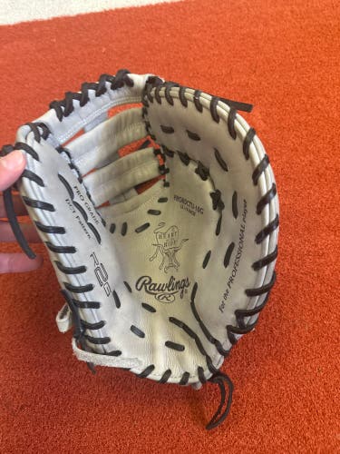 Rawlings Heart of the Hide RH First Base Baseball Glove 12.25" (Used)