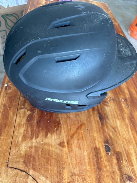6 7/8 Rawlings Mach Batting Helmet (Used)