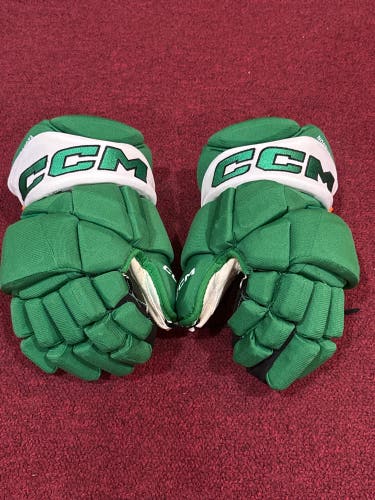 CCM Jetspeed Gloves 13" Pro Stock item#NDG13