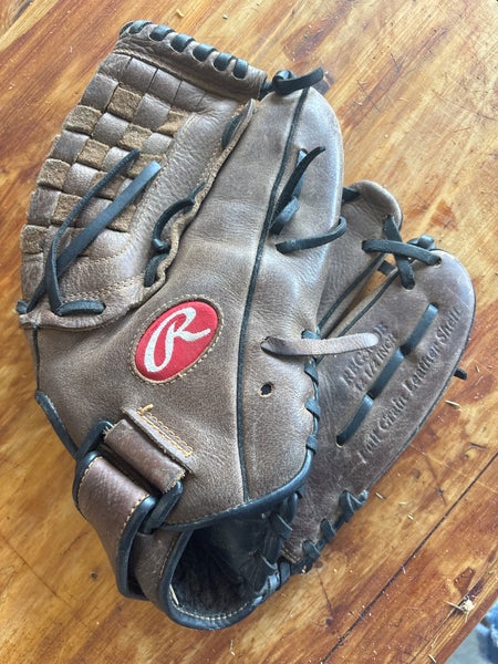 RH Rawlings RBG36B Baseball Glove 12.5" (Used)