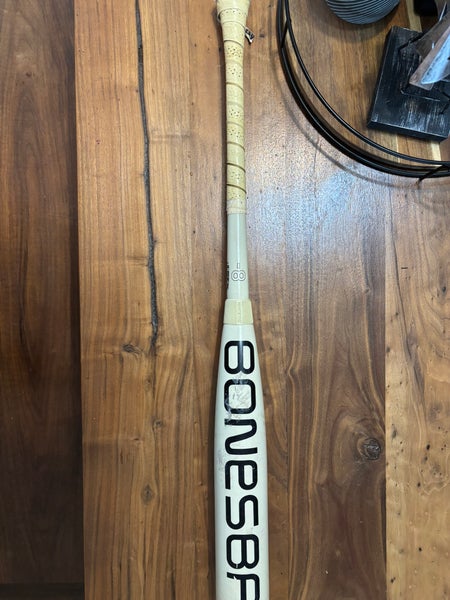 2025 Warstic Bonesaber Composite USSSA Certified Bat (-8) 23 oz 31" (Used)