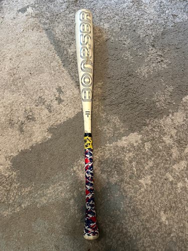 Warstic Bonesaber Alloy USABat Certified Bat (-11) 18 oz 29" (Used)