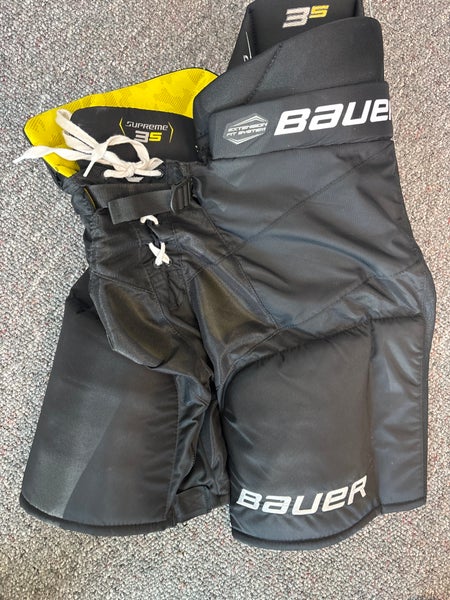 Men's Intermediate Large Bauer Supreme 3S Hockey Pants