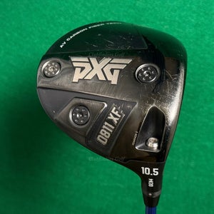PXG 0811 XF GEN4 10.5 Driver Even Flow Riptide CB 5.5-R 50G Regular