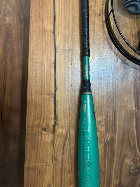 2023 Louisville Slugger Meta Composite USSSA Certified Bat (-10) 20 oz 30" (Used)