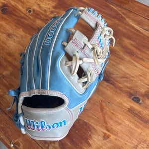 RH Wilson A2000 Baseball Glove 11.5" (Used)