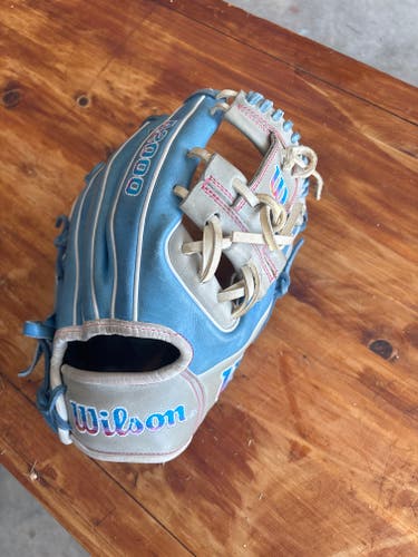 RH Wilson A2000 Baseball Glove 11.5" (Used)