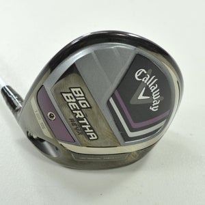 Callaway Big Bertha Reva 2023 12.5* Driver Ladies Flex RH Eldio 40g  # 203556