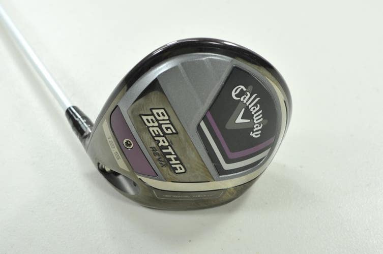 Callaway Big Bertha Reva 2023 12.5* Driver Ladies Flex RH Eldio 40g  # 203556