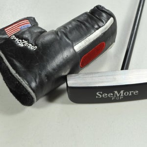 See More FGP 35" Putter Right Steel  # 200563