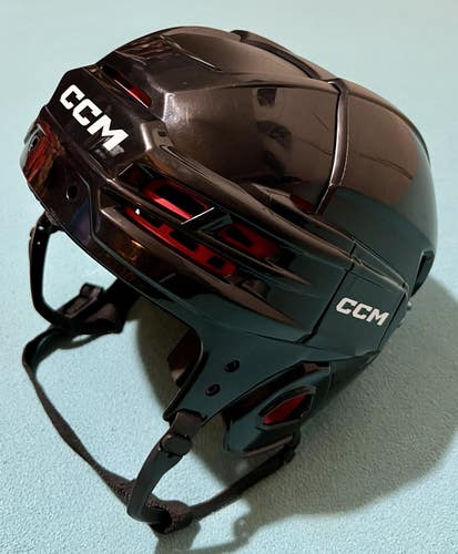 CCM Tacks 70 Helmet Black Junior Size