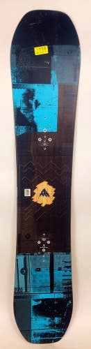 Used $600 Burton Radius Snowboard Cosmic 140cm