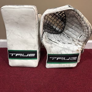 True L87 glove & blocker  Pro Stock Item#ND87