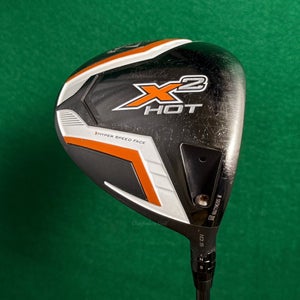 Callaway X2 Hot 10.5 Driver Project X Even Flow Riptide 5.5 R 50G Regular