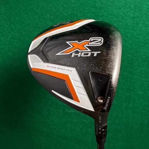 Callaway X2 Hot 10.5 Driver Project X Even Flow Riptide 5.5 R 50G Regular