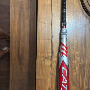 2023 Marucci CAT X Composite USSSA Certified Bat (-10) 20 oz 30" (Used)
