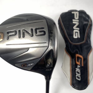 Ping G400 Driver 10.5* Alta CB 55g Regular Graphite Mens RH HC