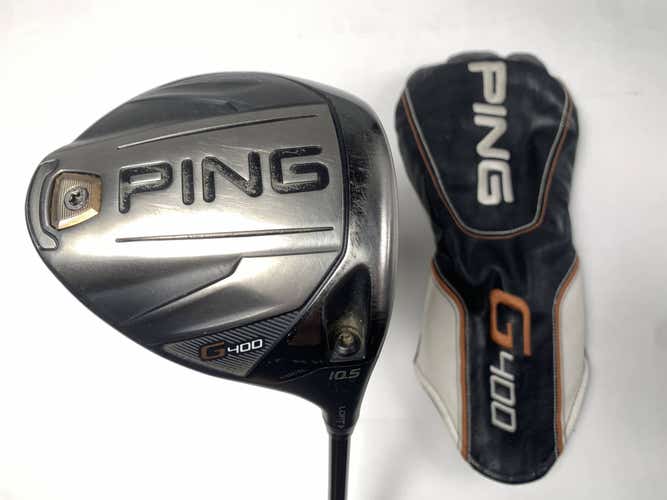 Ping G400 Driver 10.5* Alta CB 55g Regular Graphite Mens RH HC