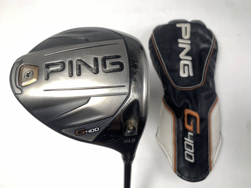 Ping G400 Driver 10.5* Alta CB 55g Regular Graphite Mens RH HC
