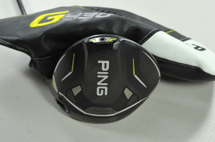 Ping G430 Max 10K 9* Driver Stiff Flex Right Tour 2.0 Black 65g  # 203513