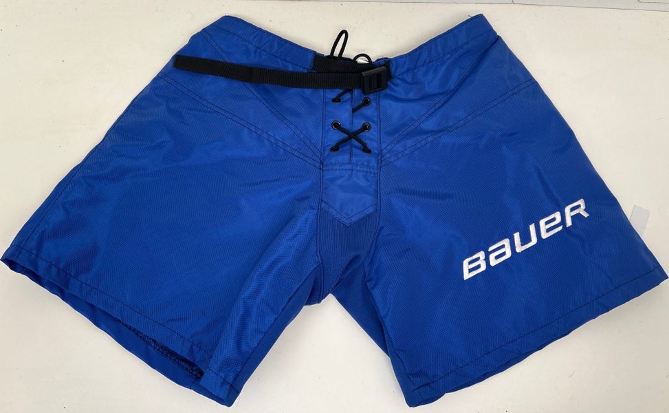 Blue Medium Bauer Pant Shell (New)