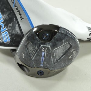Callaway Paradym Ai Smoke Triple Diamond MAX 9* Driver X-Stiff Flex RH # 203514