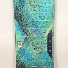 Used $400 Ladies Women's Burton LTR 144 L Snowboard 144cm