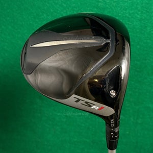 Titleist TSr1 10 Driver Mitsubishi MMT Speedmesh 40-R Graphite Regular