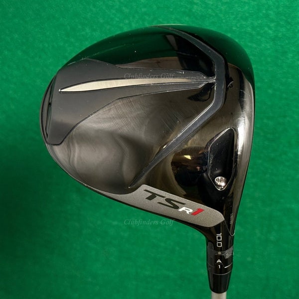 Titleist TSr1 10 Driver Mitsubishi MMT Speedmesh 40-R Graphite Regular