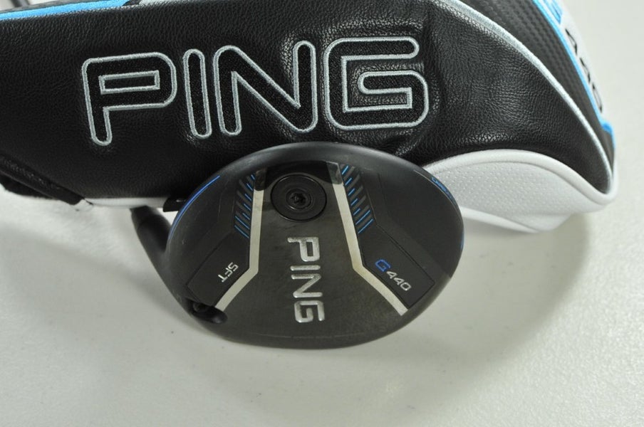 Ping G440 Max 5-19* Fairway Wood Senior Flex Right Alta CB 65g Graphite # 203554
