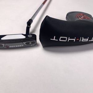 Odyssey Tri-Hot 5K One Putter 34" Mens RH HC NEW