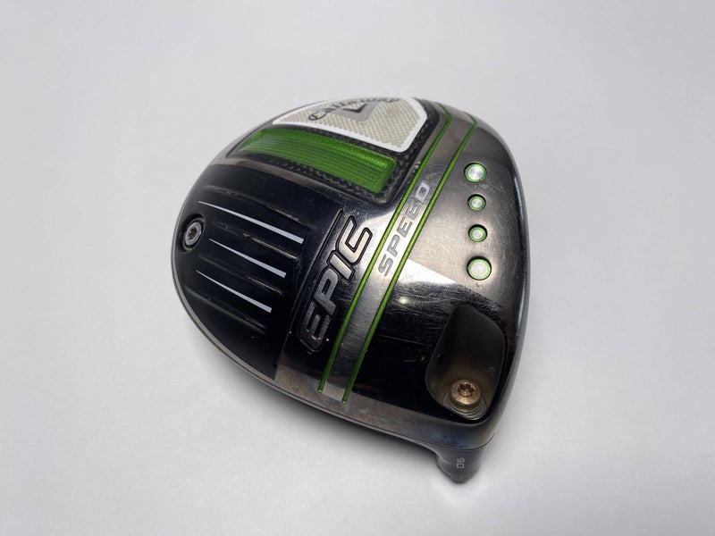 Callaway EPIC Speed Driver 9* HEAD ONLY Mens RH