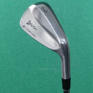 Srixon Z-Forged Single 9 Iron Project X LZ 6.0 120g Steel Stiff