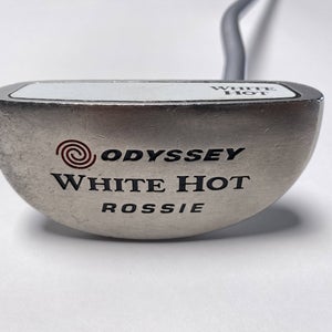 Odyssey White Hot Rossie Putter 35" Mens RH