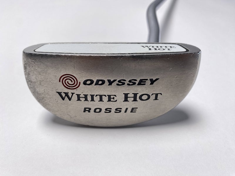 Odyssey White Hot Rossie Putter 35" Mens RH