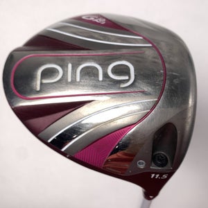 Ping G LE 2 Driver 11.5* ULT240 Ladies Graphite Womens RH