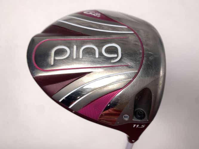 Ping G LE 2 Driver 11.5* ULT240 Ladies Graphite Womens RH