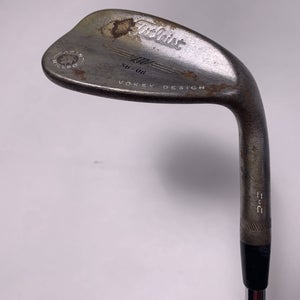 Titleist Vokey Spin Milled Oil Can 2009 Sand Wedge SW 56* 8 Regular Mens RH
