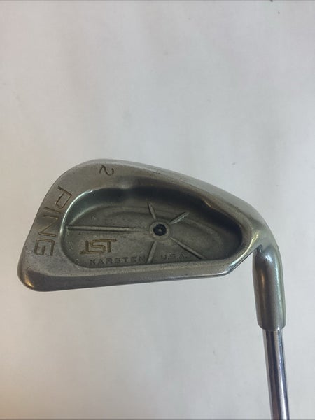 Ping ISI Black Dot SW Sand Wedge With Z-Z65 Steel Shaft