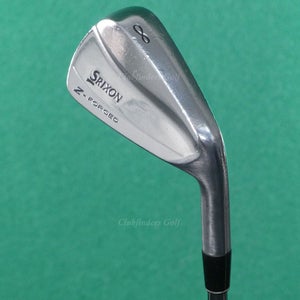 Srixon Z-Forged Single 8 Iron Project X LZ 6.0 120g Steel Stiff