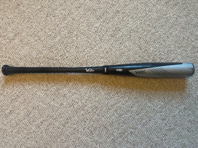 2021 Victus Nox Hybrid BBCOR Certified Bat (-3) 29 oz 32" (Used)