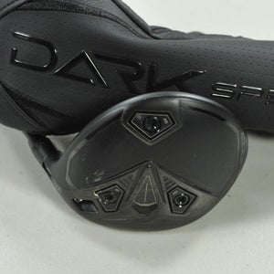 Cobra Darkspeed LS 5-17.5* Fairway Wood X-Stiff Right HZRDUS Graphite # 203499